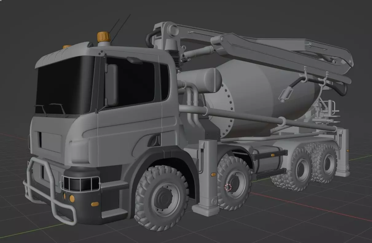 MEGA PACK  18 Models  Industrial Machinery 3D Model Collection_27