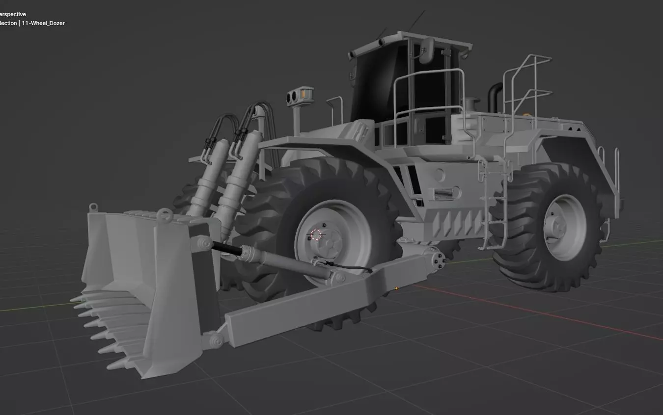 MEGA PACK  18 Models  Industrial Machinery 3D Model Collection_40