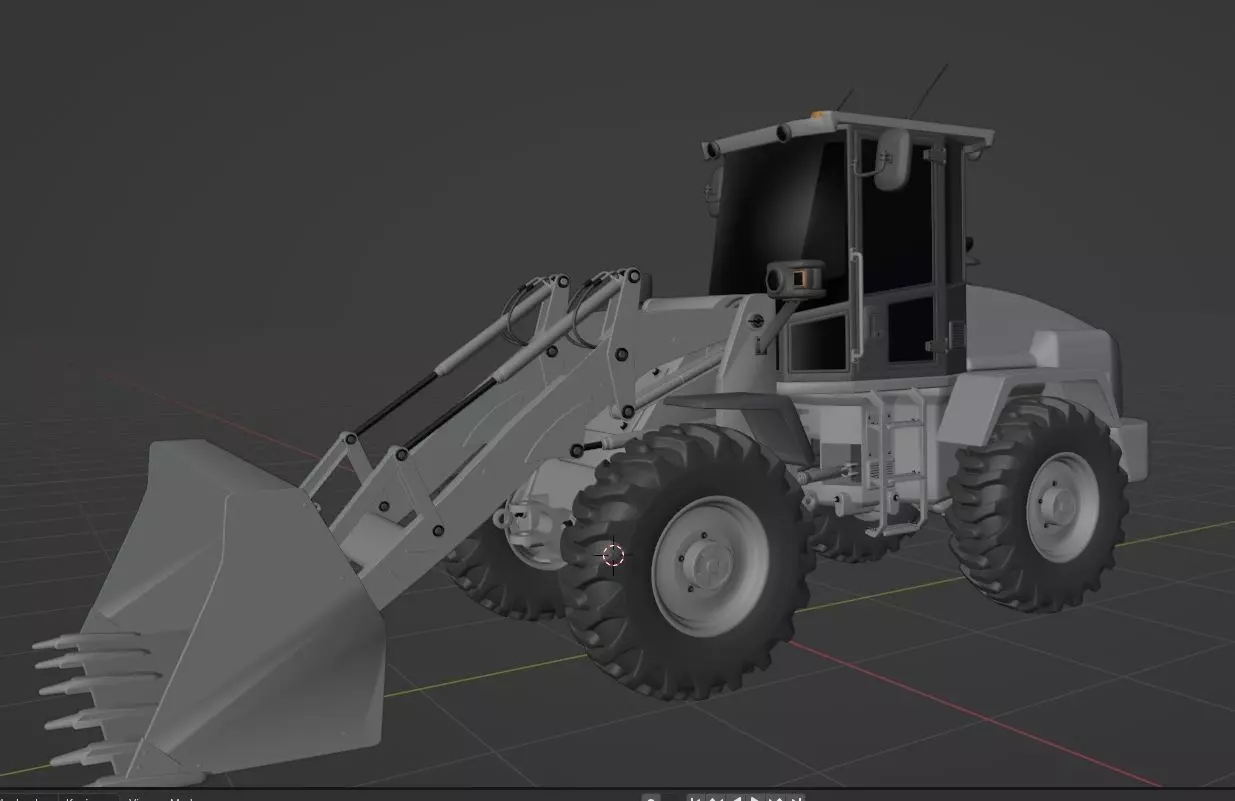 MEGA PACK  18 Models  Industrial Machinery 3D Model Collection_44