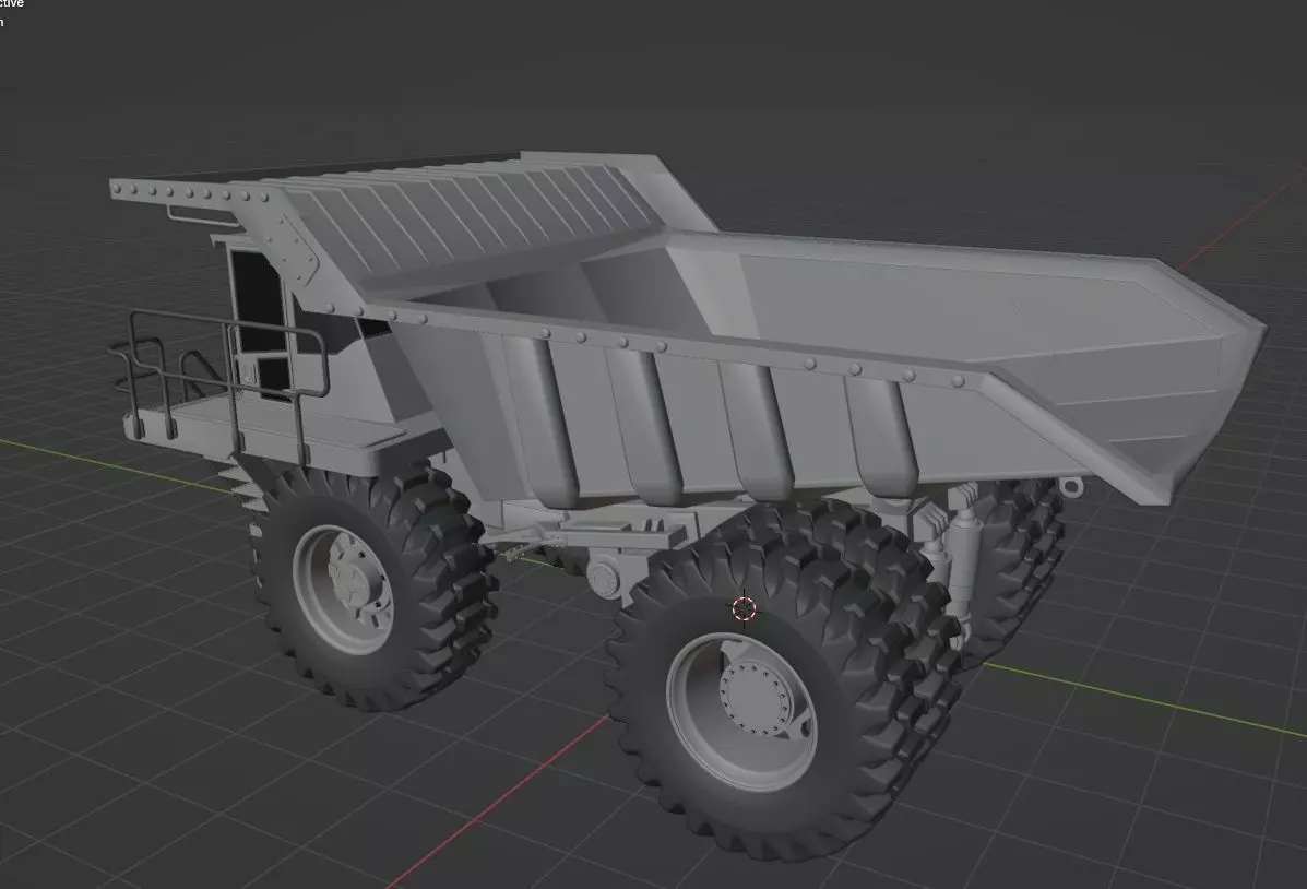 MEGA PACK  18 Models  Industrial Machinery 3D Model Collection_32