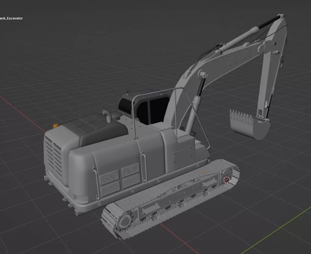 MEGA PACK  18 Models  Industrial Machinery 3D Model Collection_55