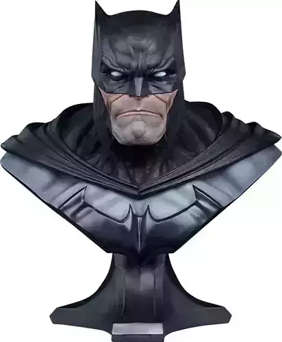 Batman Bust 2