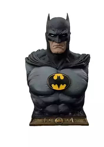 Batman Detective Comics Bust