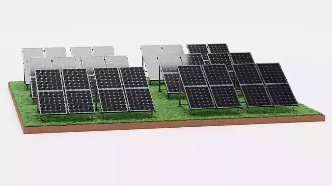 -Solar Farm V1-