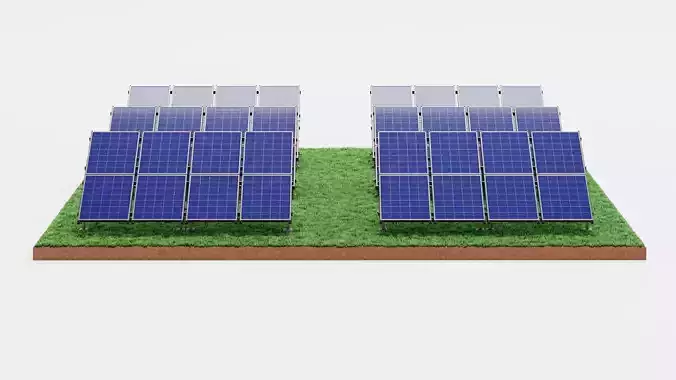 -Solar Farm V2-