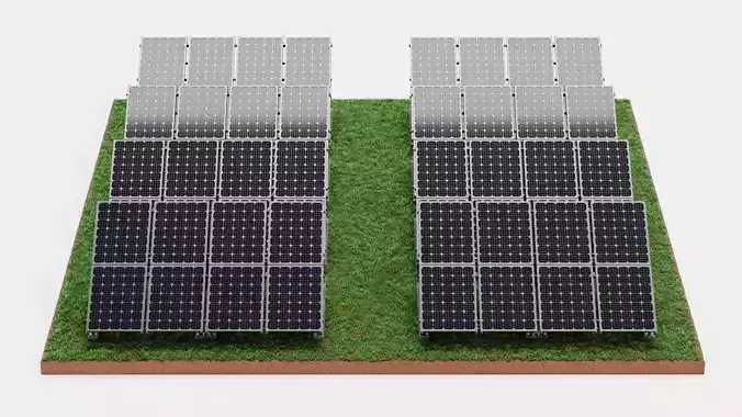 -Solar Farm V3-