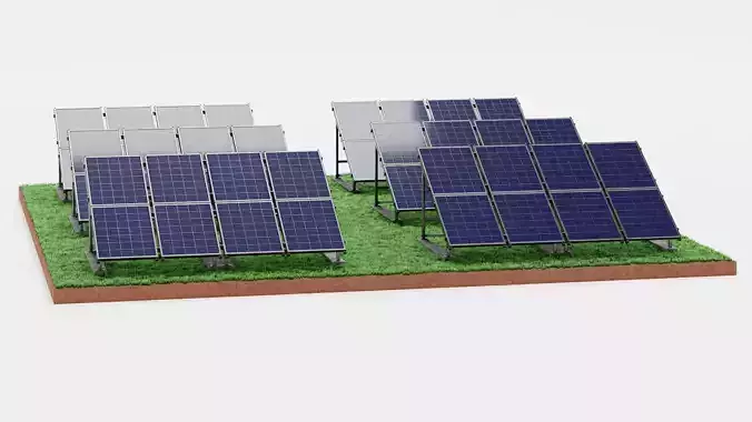 -Solar Farm V4-