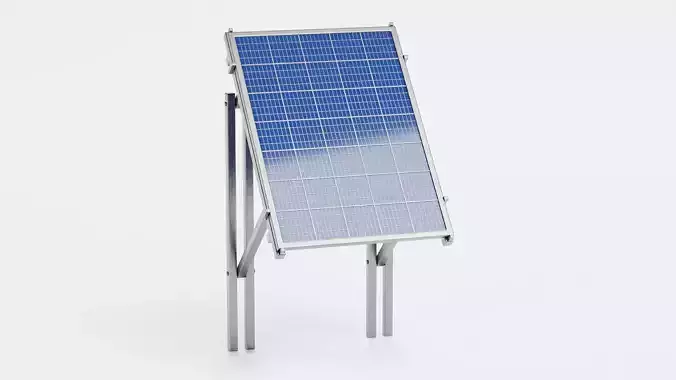 -Solar Panel V2-