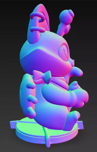 Cassy Cat Zodiac Series Case - Cancer 3D print model_4