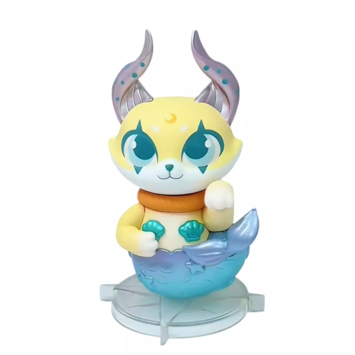 Cassy Cat Zodiac Series Case - Capricornus 3D print model_0
