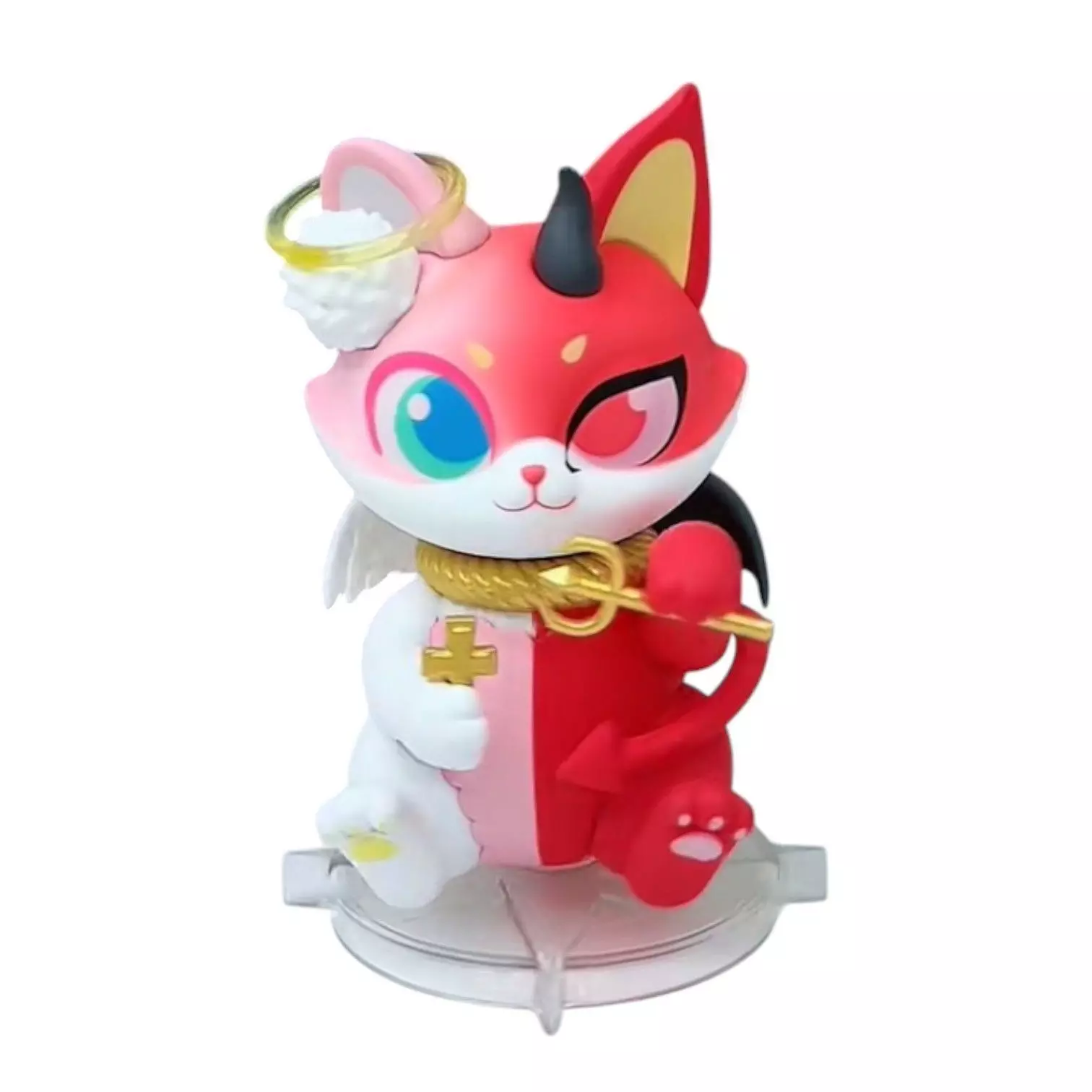 Cassy Cat Zodiac Series Case - Gemini 3D print model_0