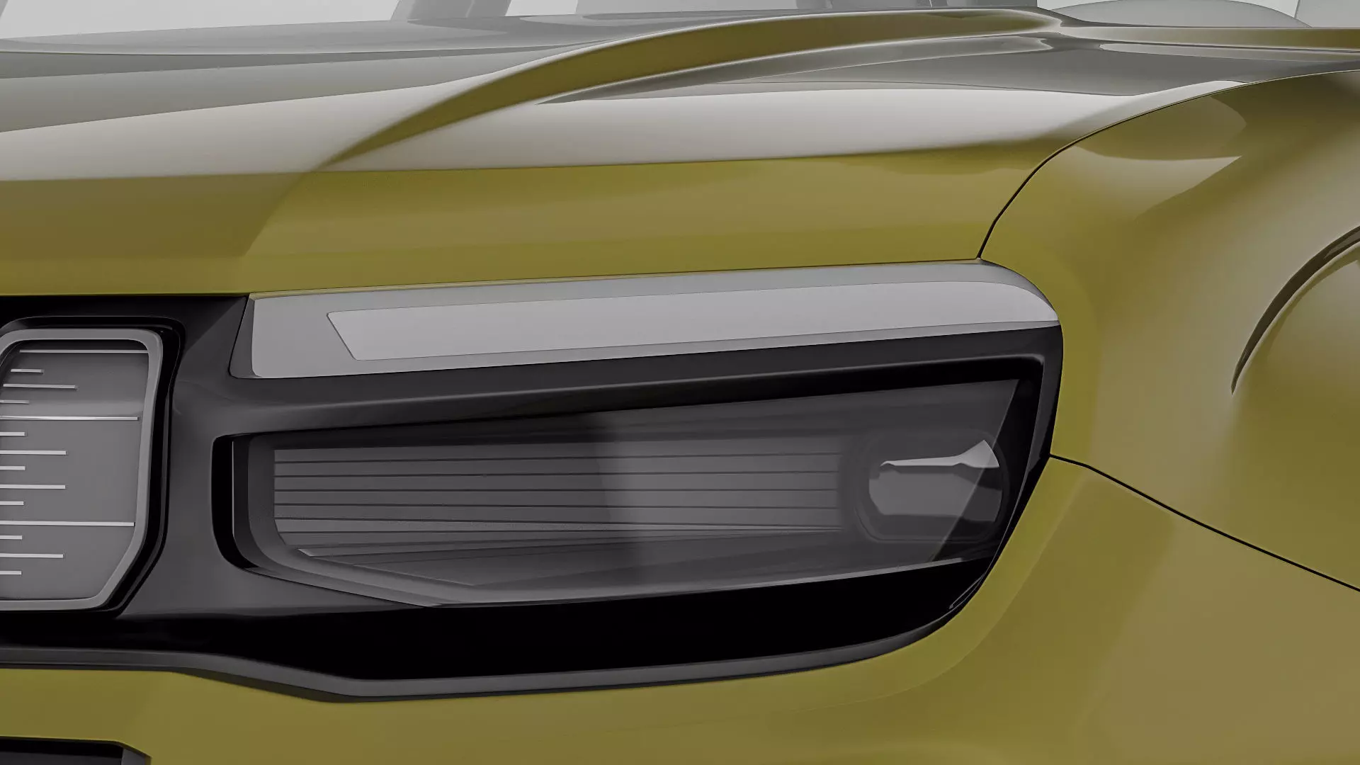 Jeep Avenger 2024 3D model_3