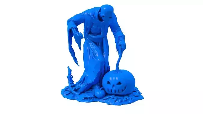 Reaper - Reaper stl - grim reaper - terrible 