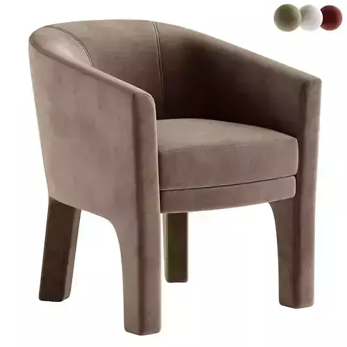 Jules Upholstered Chair