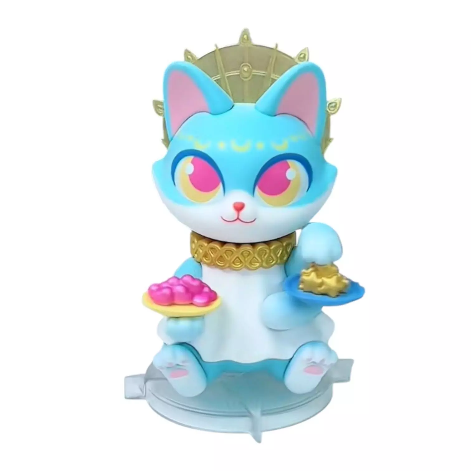 Cassy Cat Zodiac Series Case - Libra 3D print model_0