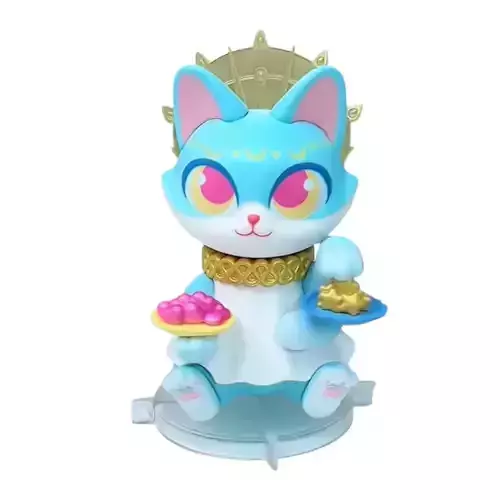 Cassy Cat Zodiac Series Case - Libra