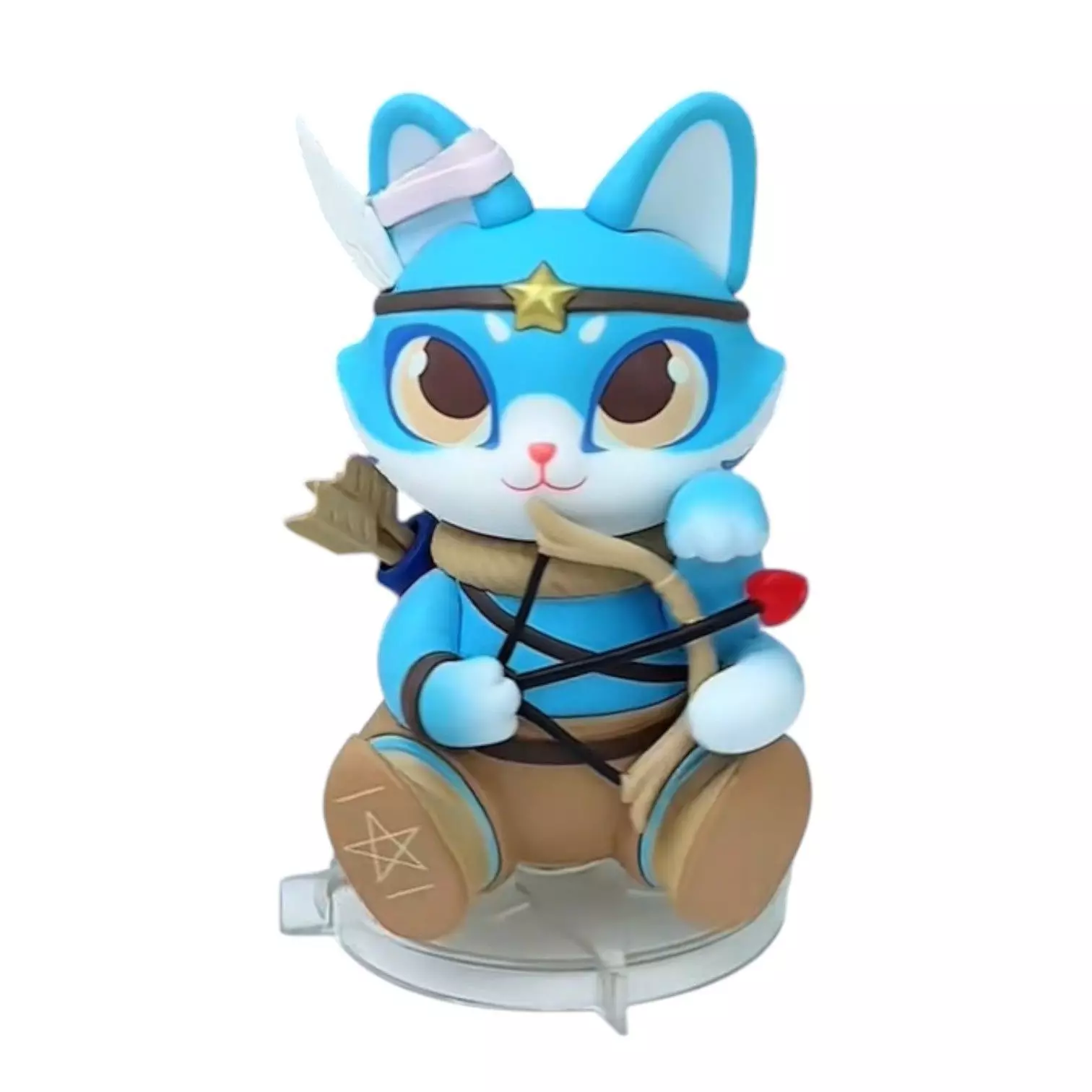 Cassy Cat Zodiac Series Case - Sagittarius 3D print model_0