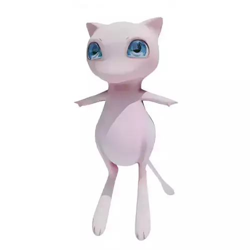 Mew - Pokemon