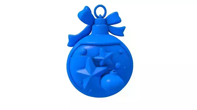 Cute Merry Christmas - Christmas - Merry Christmas Ornament 
