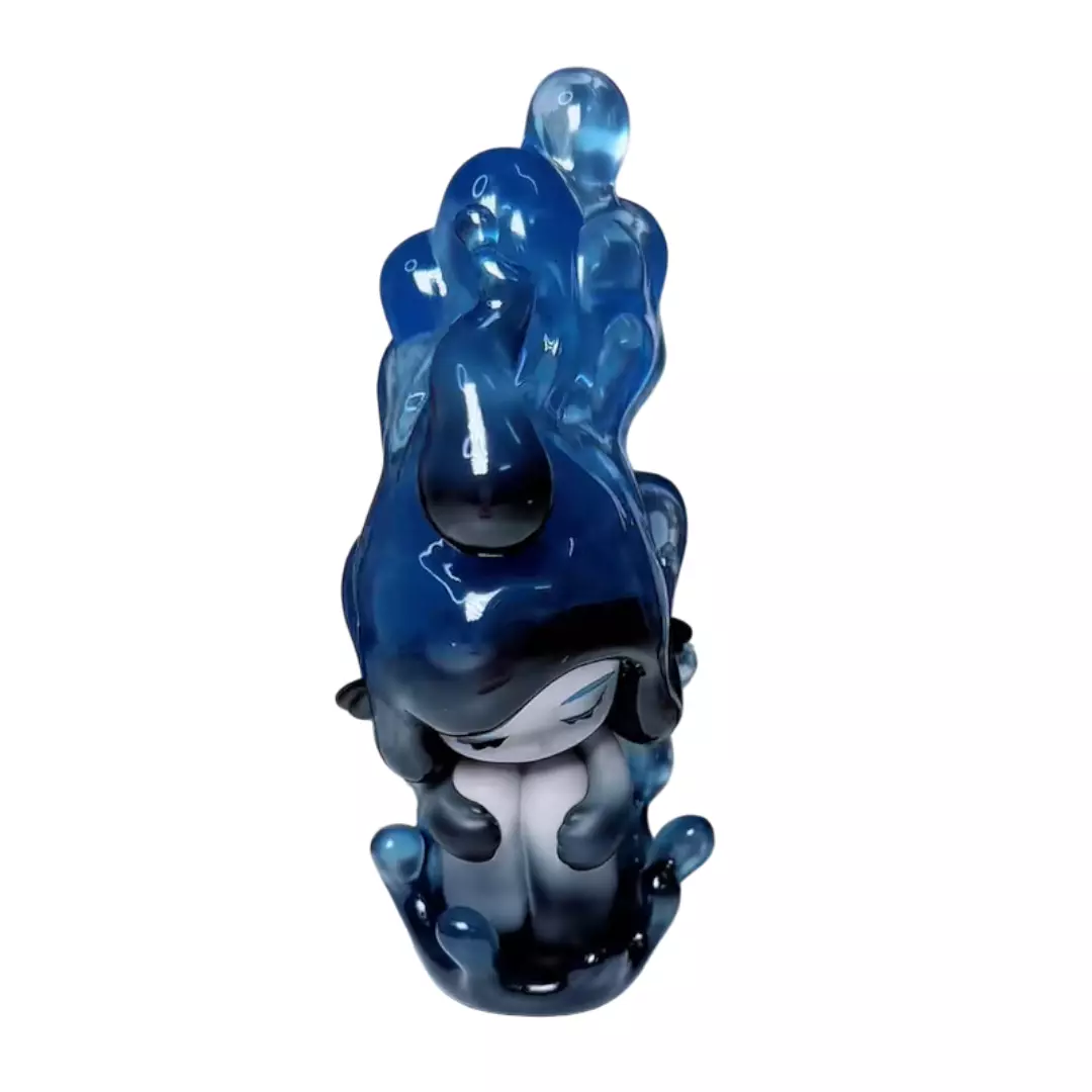 CHAKA Candle Whisper Series - Sink 3D print model_0