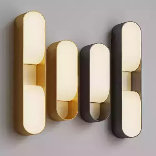 Loop Wall Sconce 