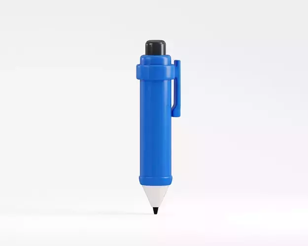 Cartoon Ballpen