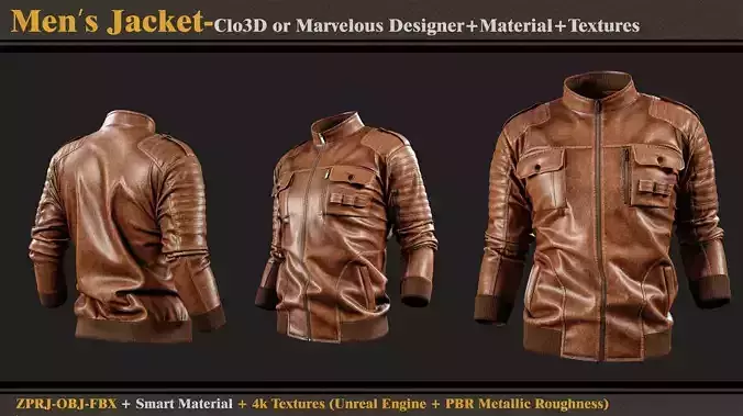 Villain bot rigged animated characer