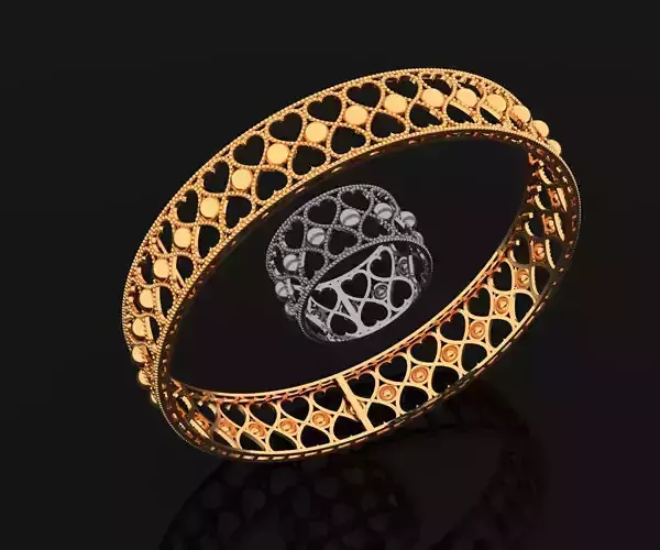 1305 Golden Heartline