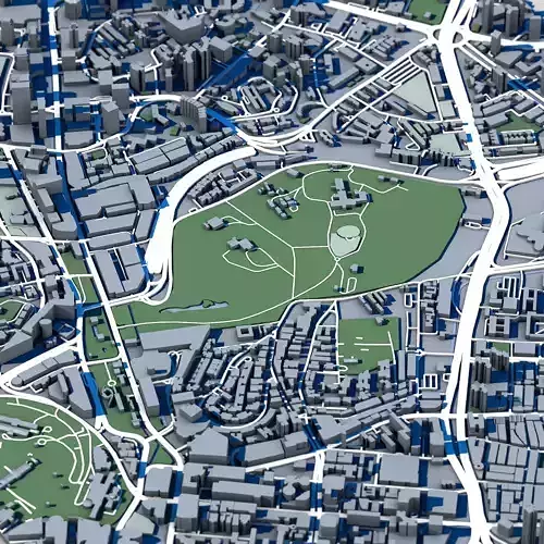 The Istana Singapore Presidential Palace Heritage Building