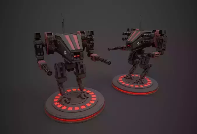 Modular Robot Two
