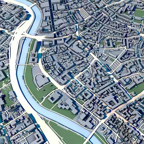 Saarbrucken Germany Capital of Saarland