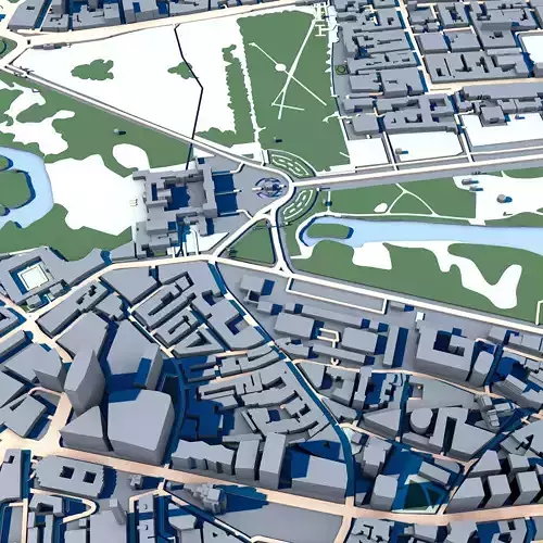 Queen Victoria Memorial Buckingham Palace Monument