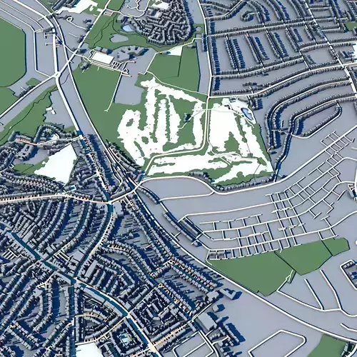 Park Langley London Beckenham Residential Estate