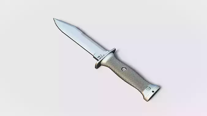 Ontario Mark 3 Navy Knife RoZ