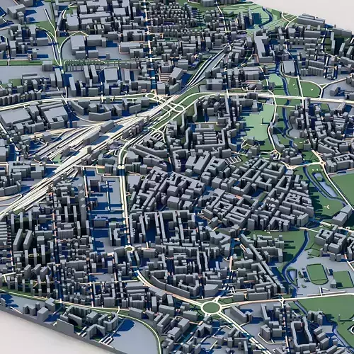 Koszalin City Poland Western Pomeranian Architecture 