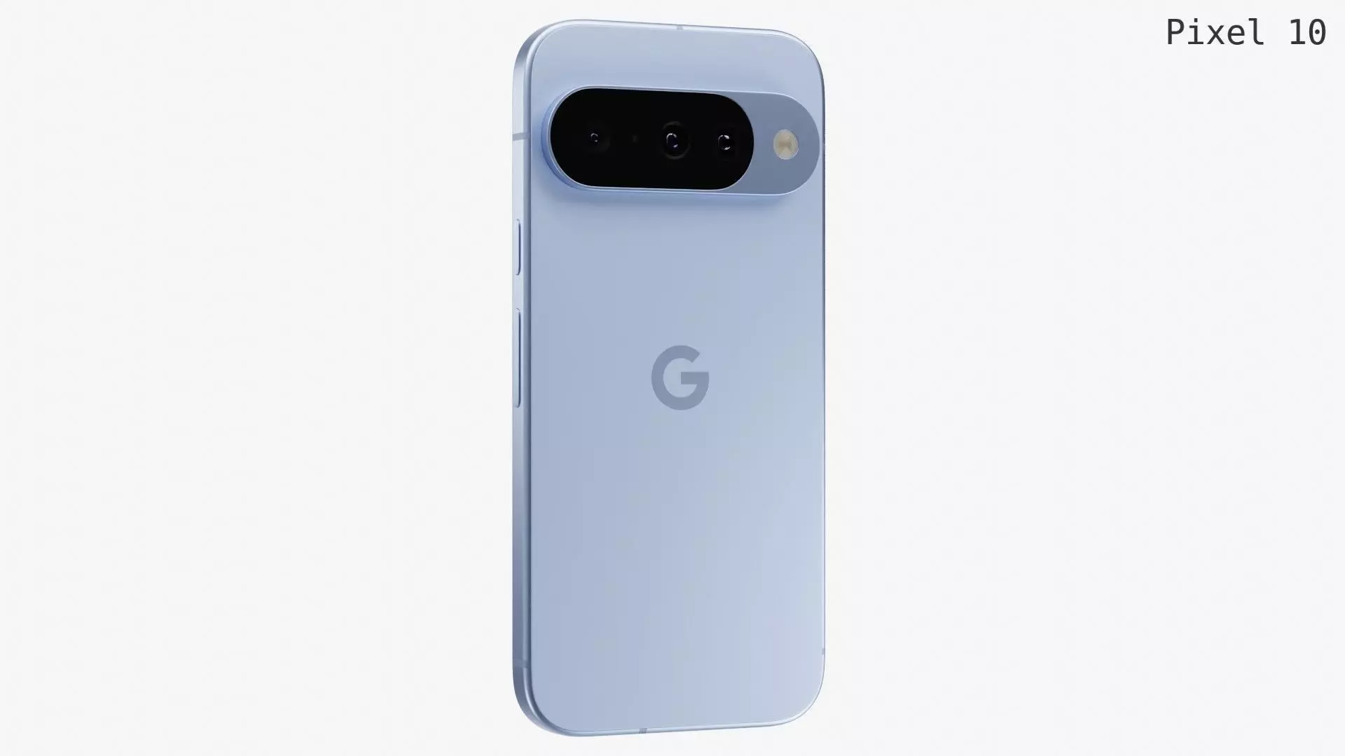 Google Pixel 10 Series 3D Model Collection_10