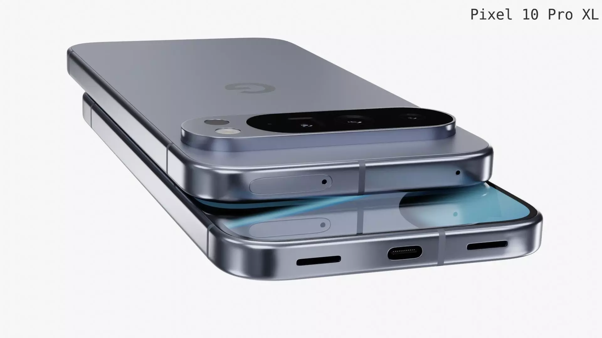 Google Pixel 10 Series 3D Model Collection_42