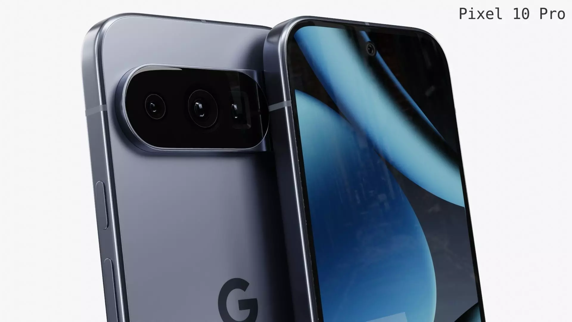 Google Pixel 10 Series 3D Model Collection_20