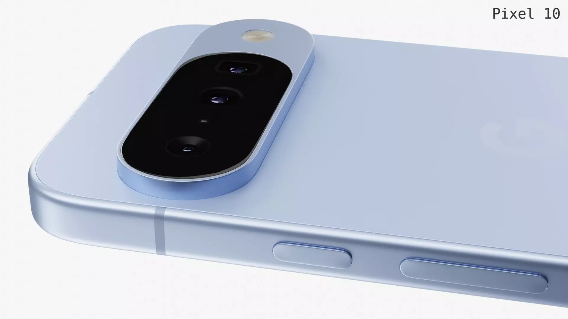 Google Pixel 10 Series 3D Model Collection_5