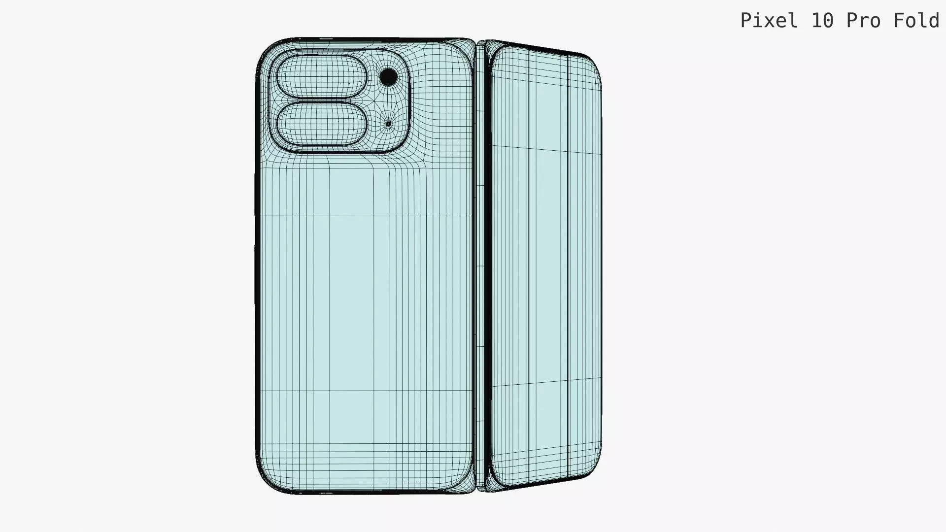 Google Pixel 10 Series 3D Model Collection_68