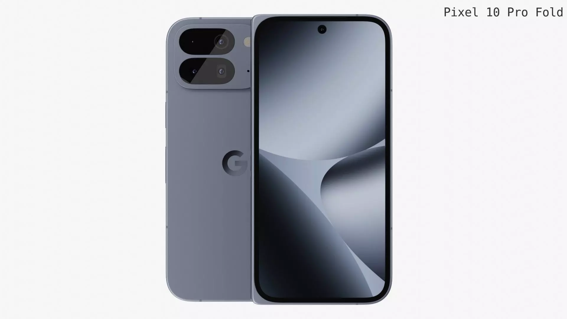 Google Pixel 10 Series 3D Model Collection_52