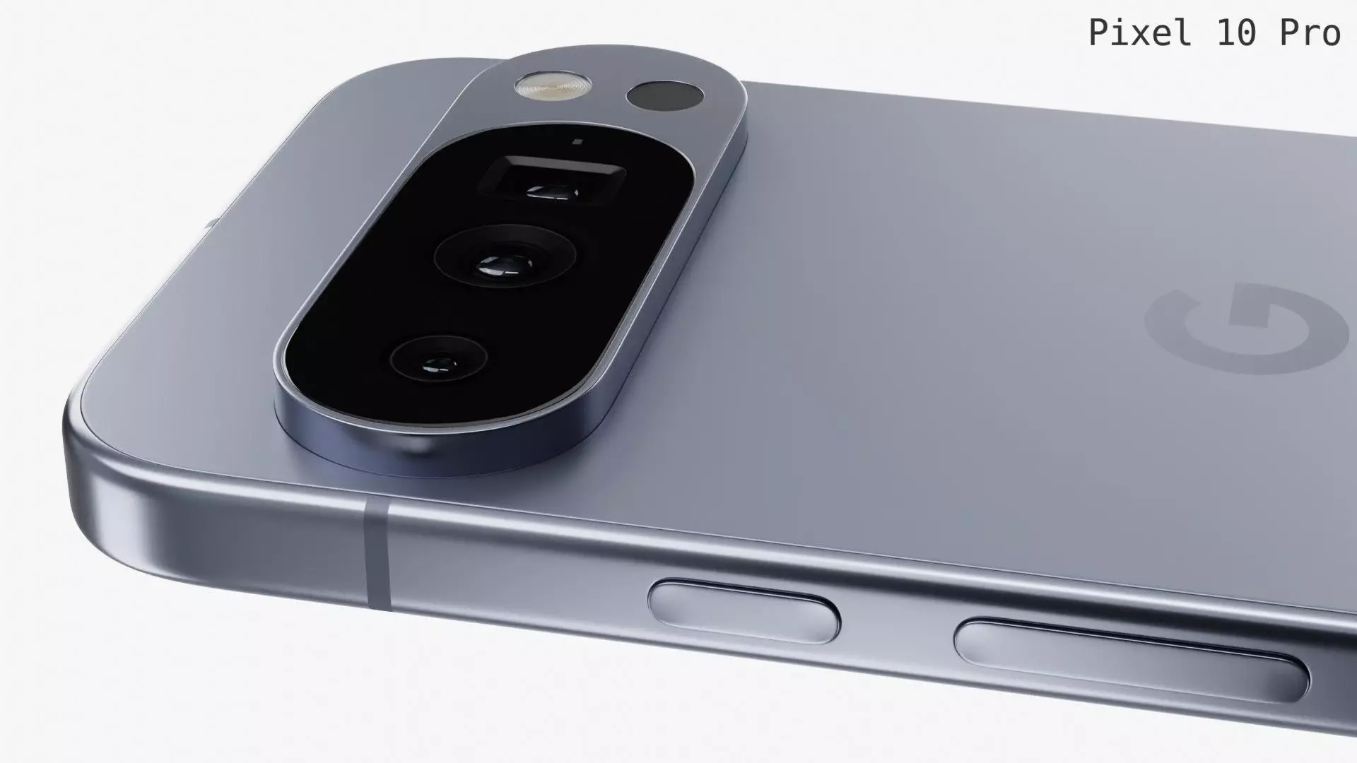 Google Pixel 10 Series 3D Model Collection_22