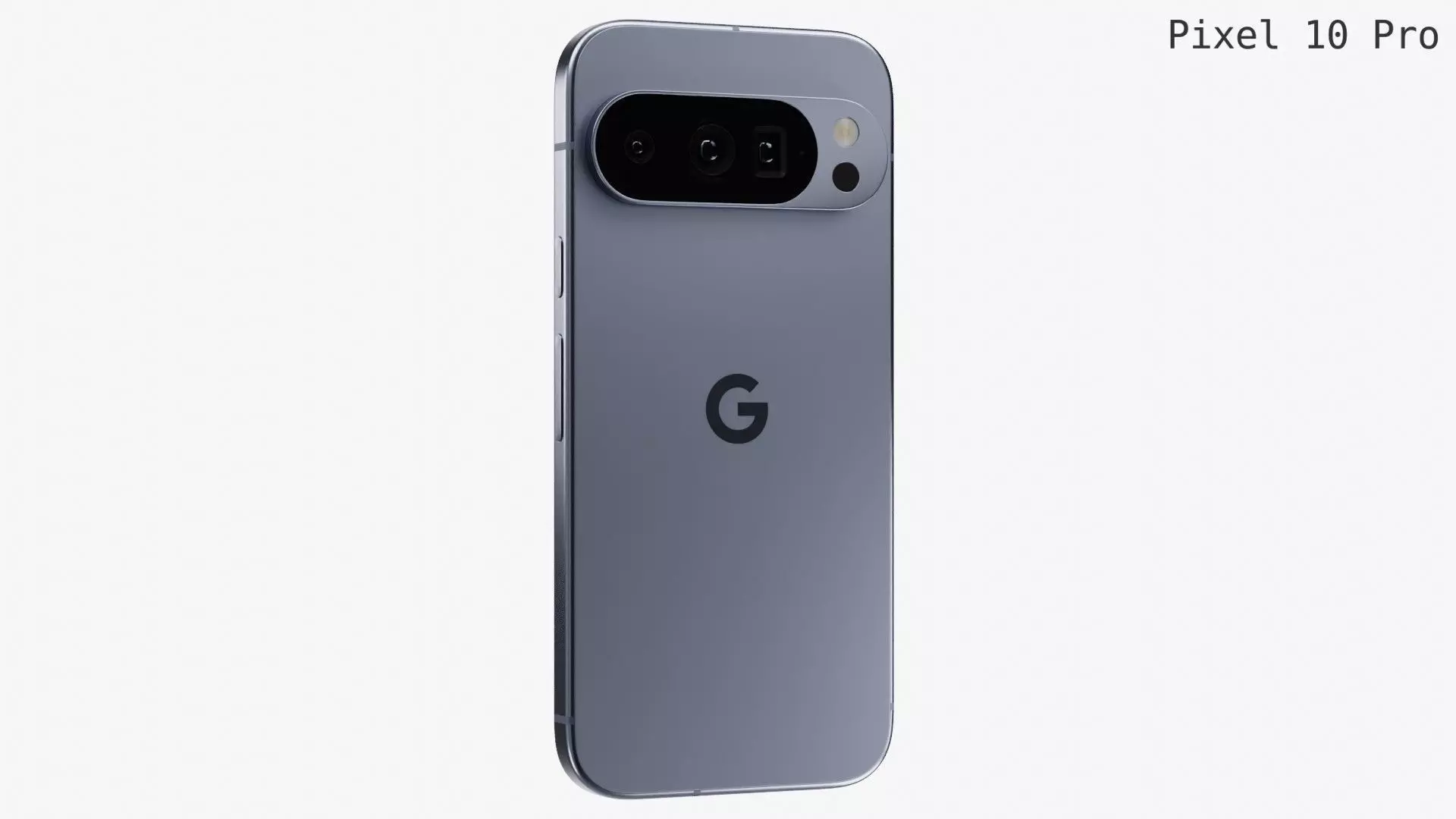 Google Pixel 10 Series 3D Model Collection_27