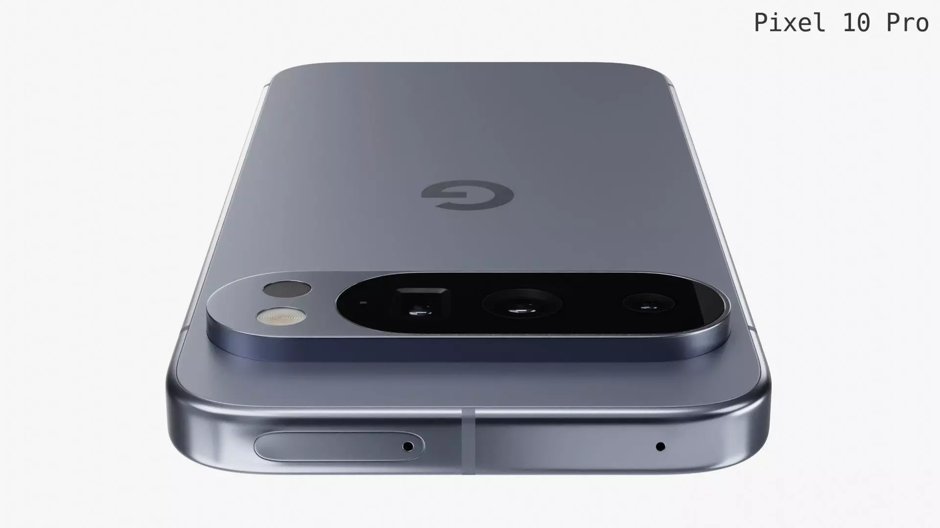 Google Pixel 10 Series 3D Model Collection_21