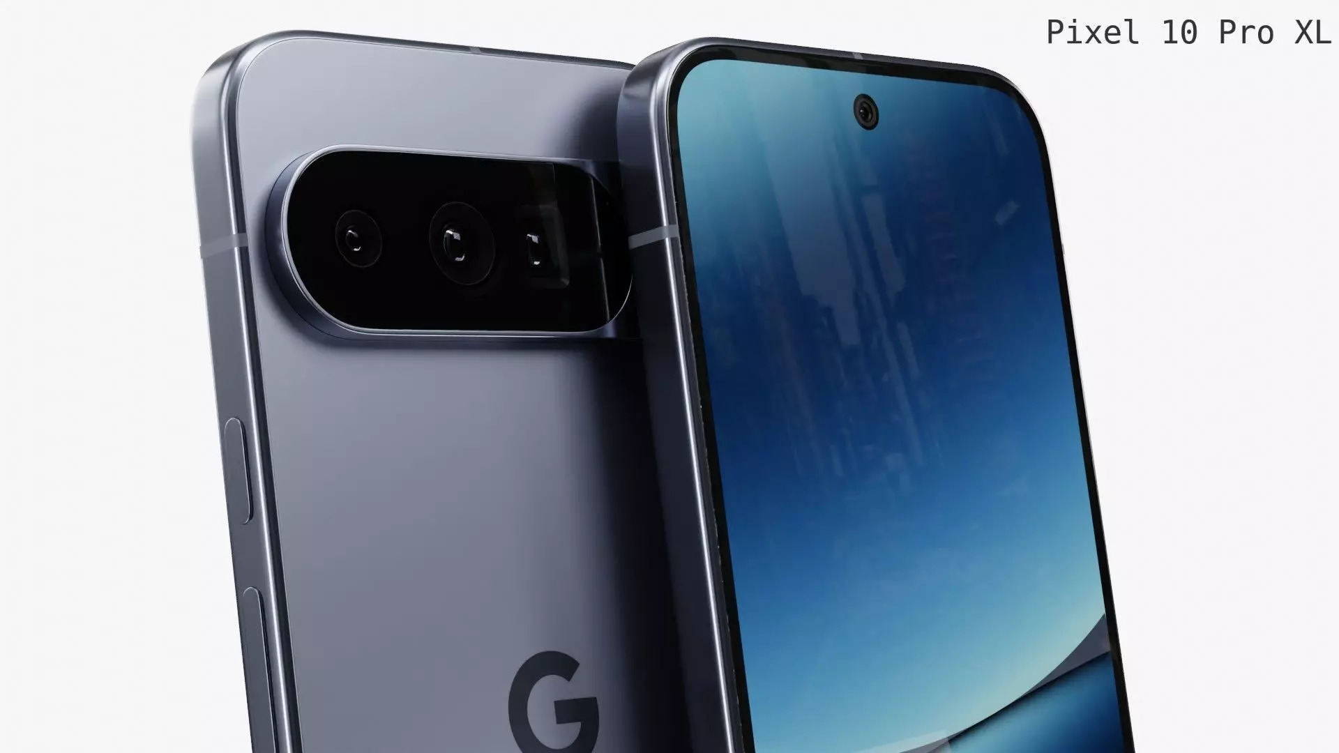 Google Pixel 10 Series 3D Model Collection_37