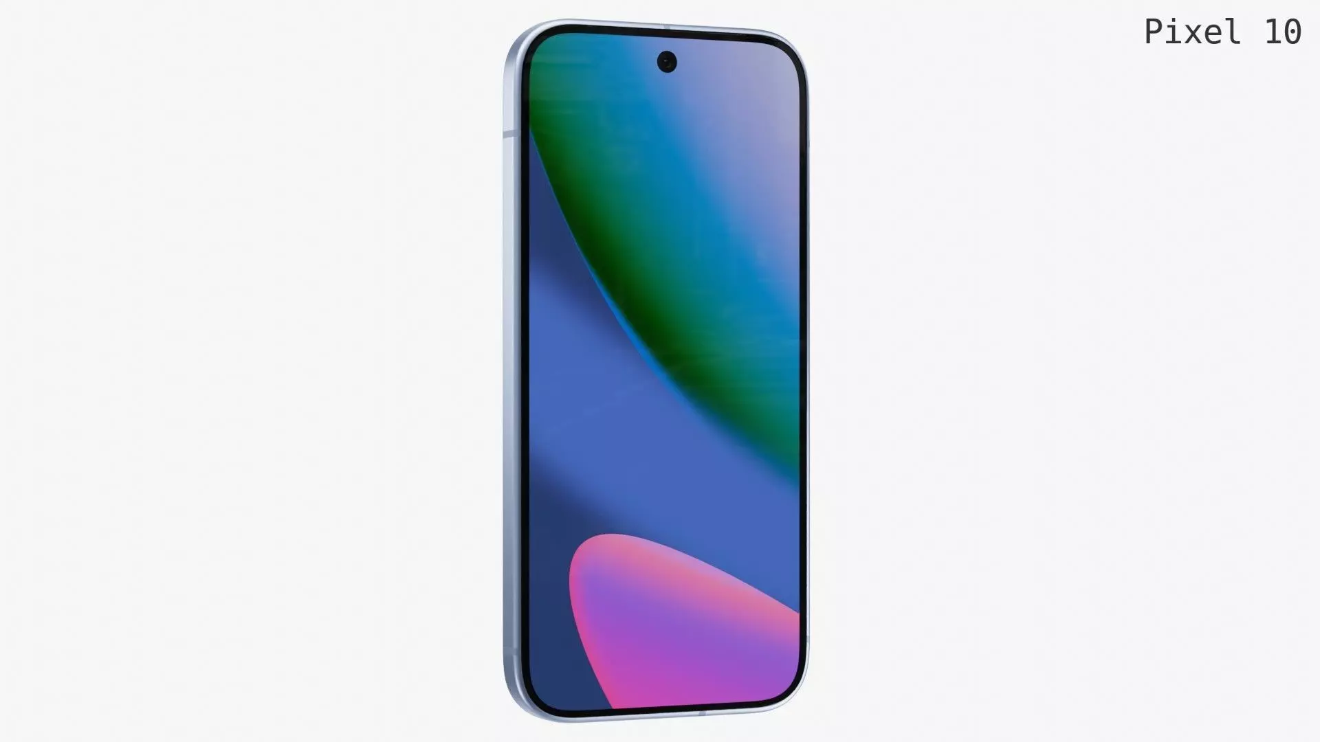 Google Pixel 10 Series 3D Model Collection_9