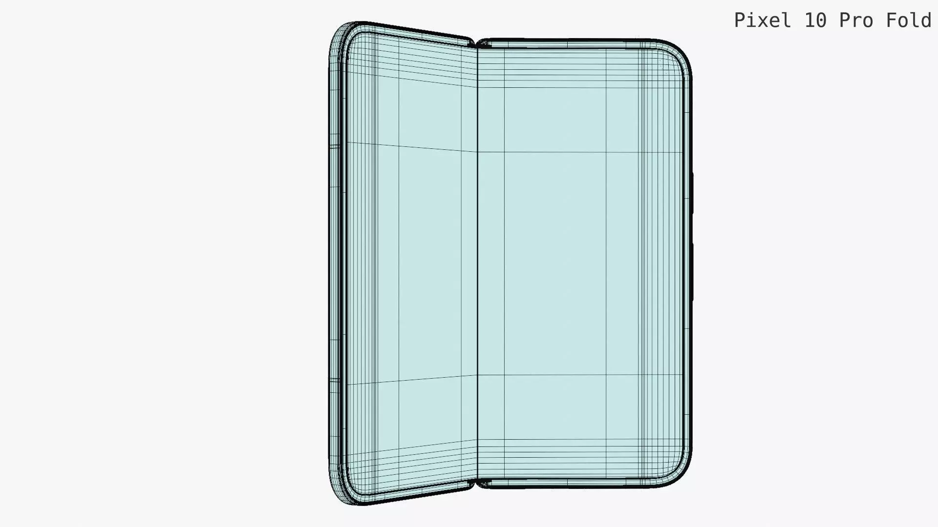 Google Pixel 10 Series 3D Model Collection_67