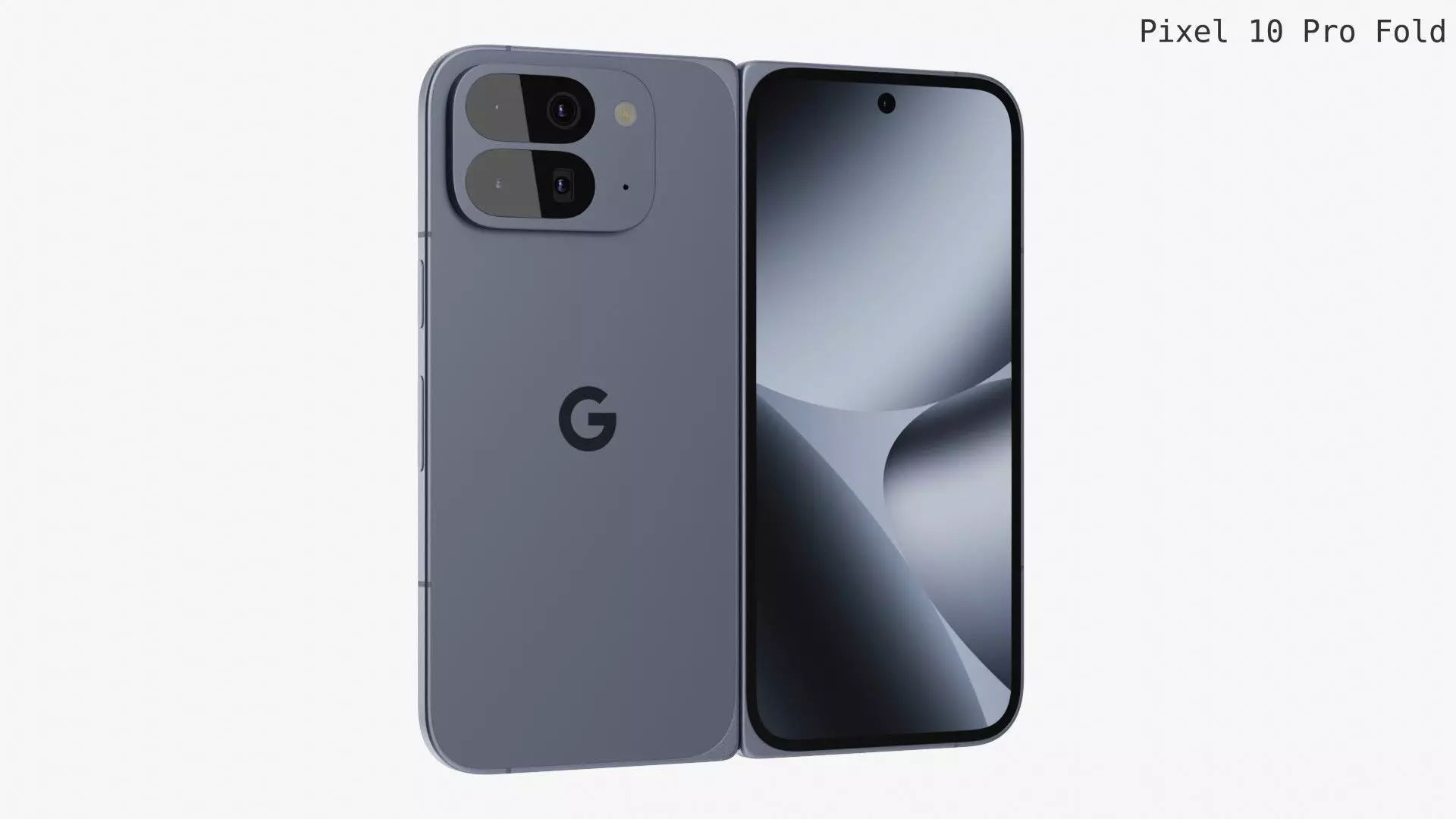 Google Pixel 10 Series 3D Model Collection_61