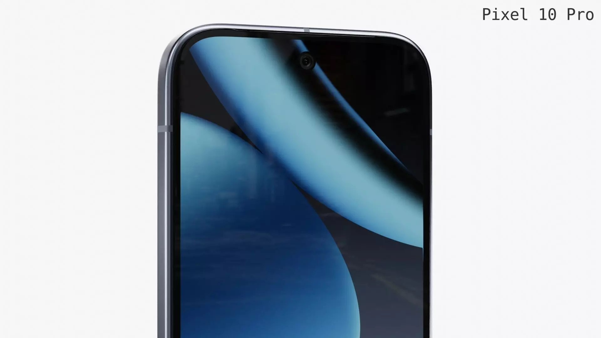 Google Pixel 10 Series 3D Model Collection_24