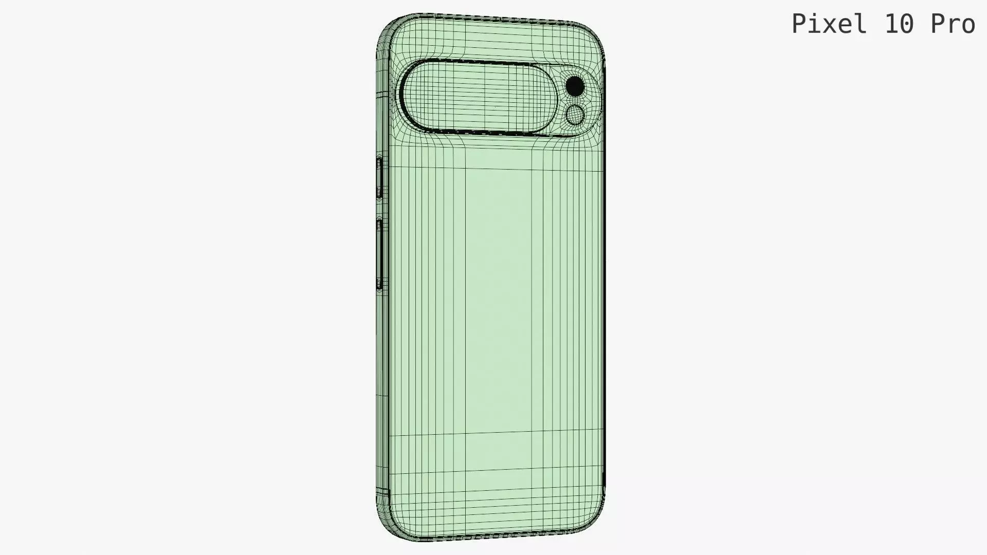 Google Pixel 10 Series 3D Model Collection_34